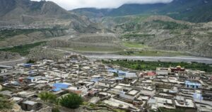 पाहुनाको पर्खाइमा मुस्ताङको स्याङगाउँ