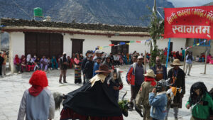 युवा नहुँदा ठिनीमा मेला धान्नै मुस्किल