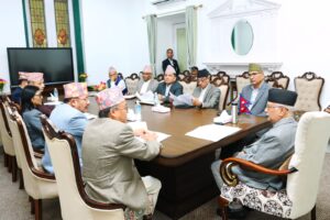 स्थानीय तहमा मंसिर १६ गते उपनिर्वाचन गर्न आयोगको सिफारिस
