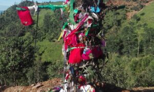 सुदूरपश्चिममा बूढी पोल्ने पर्व मनाइँदै