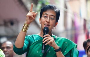 आतिशी बन्ने भइन् दिल्लीकी मुख्यमन्त्री