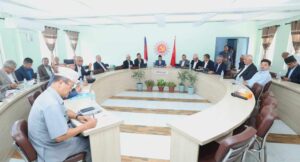 एमाले सचिवालय बैठक आज