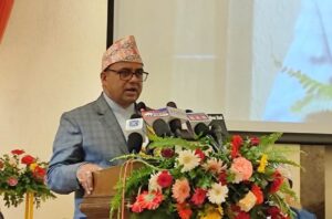 पर्यटन क्षेत्रको विकास र प्रवर्द्धनमा निजी क्षेत्रको भूमिका महत्वपूर्ण छ : मन्त्री पाण्डे