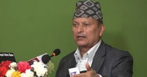 भूमिसम्बन्धी समस्या समाधानका लागि अन्तिम आयोग : मन्त्री अधिकारी