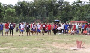 भोदी खेलको संरक्षणमा जुट्दै थारू समुदाय