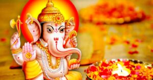 गणेश चतुर्थी पर्व मनाइँदै