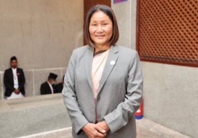 अमेरिका भ्रमणमा रहेकी उपसभामुख रानाकाे पद जोखिममा