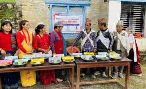 घरबासको आकर्षण  : तीस थरिका परिकार