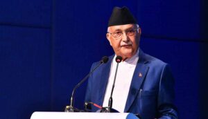नेपाल–चीन सम्बन्धबारे प्रधानमन्त्री ओलीले पेकिङ विश्वविद्यालयमा सम्बोधन गर्ने