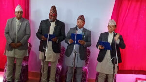 लामो प्रतिक्षापछि कांग्रेस कोशी सरकारमा सामेल, नयाँ मन्त्रीले लिए शपथ