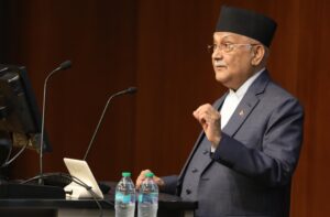 विकसित र अल्पविकसित मुलुकका स्वास्थ्य सेवाबीचको विभेद अन्त्य गर्नुपर्छ : प्रधानमन्त्री ओली