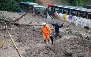 रौतहटमा बाढीले दुईको मृत्यु, पाँच हजार ५९५ विस्थापित
