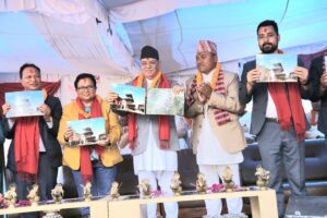 नेवारी सभ्यता समाजवादसँग मिल्दोजुल्दो छः अध्यक्ष दाहाल