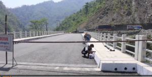 नारायणगढ–मुग्लिन सडकका दुई पुल दशैंअघि नै सञ्चालनमा ल्याइने