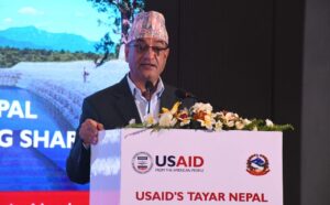 सुरक्षित वस्ती विकासका लागि सुरक्षित भवन निर्माण आवश्यक छ : गृहमन्त्री लेखक