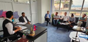 संसद बैठकअघि रास्वपाले बोलायो आकस्मिक बैठक