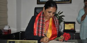 टेलिकमको प्रबन्ध निर्देशकमा संगीता पहाडी नियुक्त