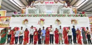 दश जोडीको दाइजोमुक्त सामूहिक विवाह