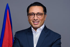 नेपालमा केही भएको छैन भन्ने भाष्य निर्माण गर्नु गलत होः स्वर्णिम वाग्ले