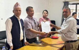 माछापुच्छ्रेका सामुदायिक विद्यालयमा करारमा प्रधानाध्यापक नियुक्त