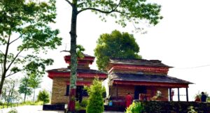 बाटुलेचौरमा पर्यटन प्रवर्द्धन गर्न पूर्वाधार निर्माण गरिँदै