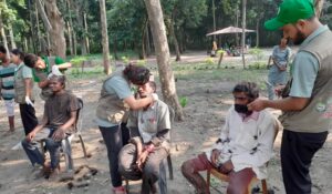 मेची–महाकाली राष्ट्रिय उद्धार यात्राः मधेस र कोशी प्रदेशबाट ८४ जनाको उद्धार