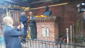 कम्युनिष्ट पार्टीका संस्थापकको जन्मशताब्दी कार्यक्रम सुरु