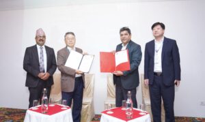 सुदूरपश्चिम विश्वविद्यालय र जोनबुक नेसनल युनिभर्सिटीबीच पाँचबुँदे समझदारीपत्र