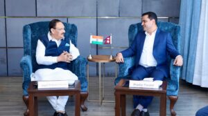 जीपी कोइराला राष्ट्रिय स्वासप्रस्वास केन्द्र र ट्रमा सेन्टरलाई सुविधासम्पन्न बनाउन भारत सरकारले सहयोग गर्ने