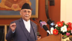 कोप–२९ मा हिमालदेखि समुद्रसम्मका विषय सशक्त रुपमा उठाइनेछ : प्रधानमन्त्री