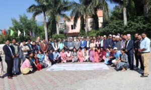 कृषिको मार्गचित्रसम्बन्धी प्रादेशिक कार्यशाला