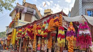 नेपालगञ्जमा कपडाजन्य मालाको बिक्री