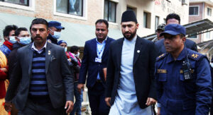 सभापति लामिछानेलाई आज अदालत उपस्थित गराइने