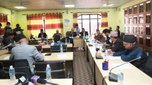 राज्य व्यवस्था समितिमा सांसदको प्रश्न : विपद् प्रतिकार्यमा किन कमजोरी भयो ?