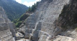 तनहुँ जलविद्युत् आयोजनाको आधा काम सकियो