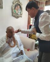 ‘तीर्थाटन पर्यटन’ कीर्तिमानी खनाललाई ‘एसिया बुक अफ रेकर्डस’