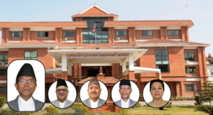 अख्तियारका आयुक्तले ७ दिनको तलब बाढीपहिरो पीडितलाई दिने