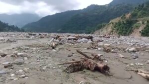 बाढीपहिरोका कारण पाँचथरमा दुईको मृत्यु, तीन घाइते