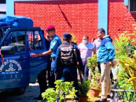 बचत अपचलन मुद्दामा नगरप्रमुख नेपालीलाई कारागार चलान