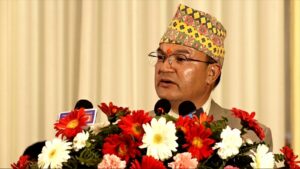 तापमान वृद्धिलाई सीमित गर्ने प्रयासमा सबै राष्ट्र एकजुट हुनुपर्ने