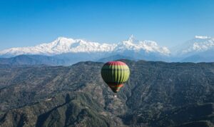 मनसुनमा रोकिएको हट एयर बलुनको उडान नियमित