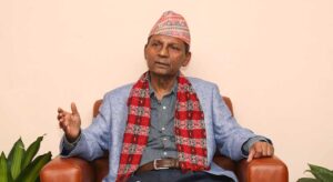 परिस्थितिलाई सहज तुल्याऔँ : पूर्वअध्यक्ष रेग्मी