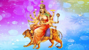 दुर्गापक्षको आज चौथो दिन, कुष्माण्डाको पूजाआराधना गरिँदै