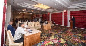 अन्तर्राष्ट्रिय वैज्ञानिक सम्मेलन : कार्बन उत्सर्जन कम गर्ने विषयमा छलफल