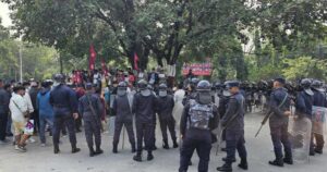 पोखराका केही क्षेत्रमा निषेधाज्ञा जारी