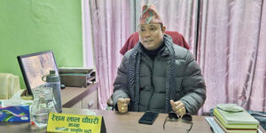 संघीय सरकारमा जानु भुल भयो, हाम्रै कारण मुख्यमन्त्री गुमायौं: रेशम चौधरी