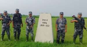 अन्तर–सीमा अपराध रोक्न सक्रियता बढाउँदै सशस्त्र