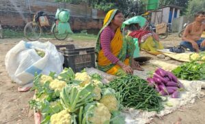 भारतबाट आउने तरकारीका कारण नेपाली किसान समस्यामा