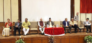कांग्रेस केन्द्रीय कार्यसम्पादन समितिको बैठक बस्दै