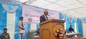 ‘मानवअधिकार रक्षाका लागि सरकार निष्ठापूर्वक लागेको छ’